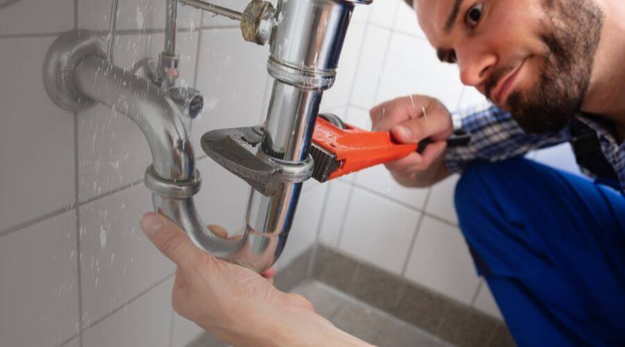 Professional same day plumber services in Amherst, NE